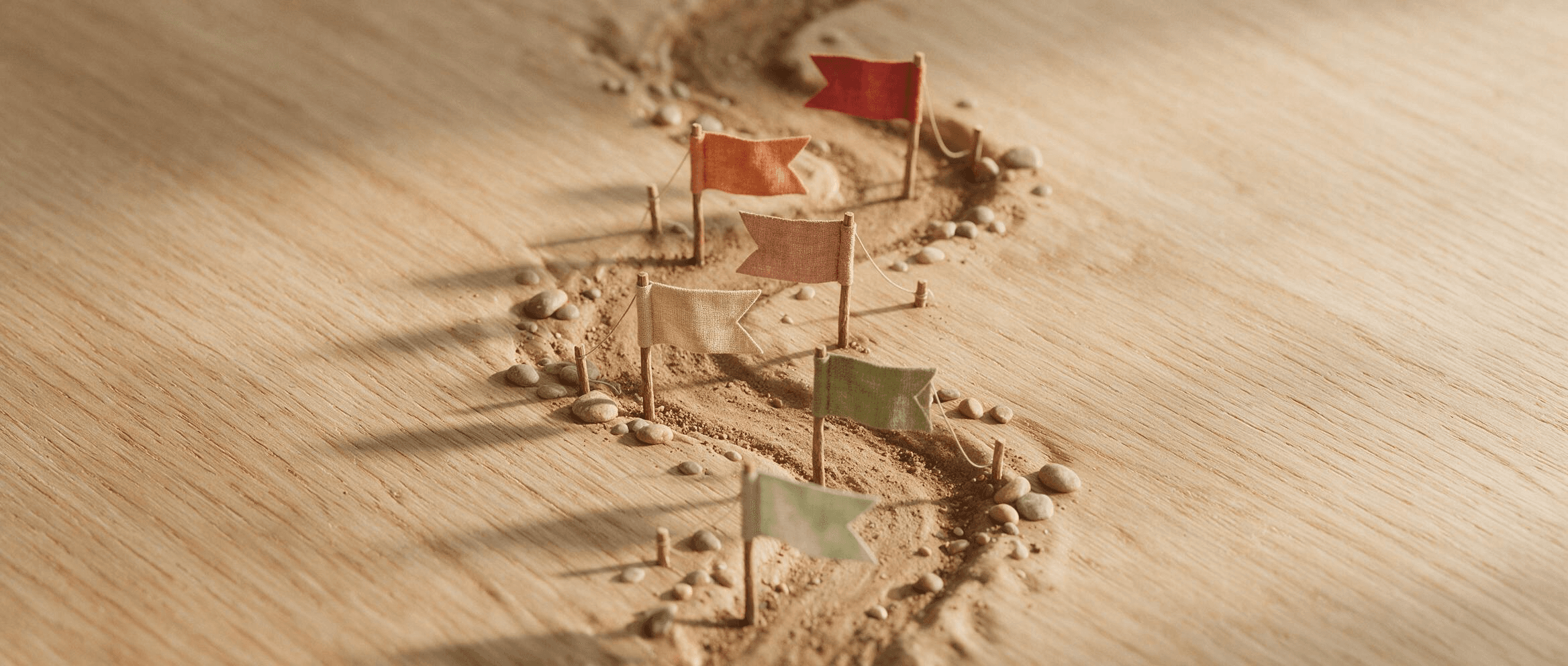 An action plan, at your own pace