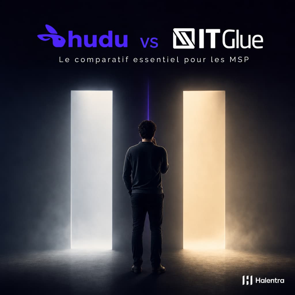 Hudu vs IT Glue comparison Do you like this personality?