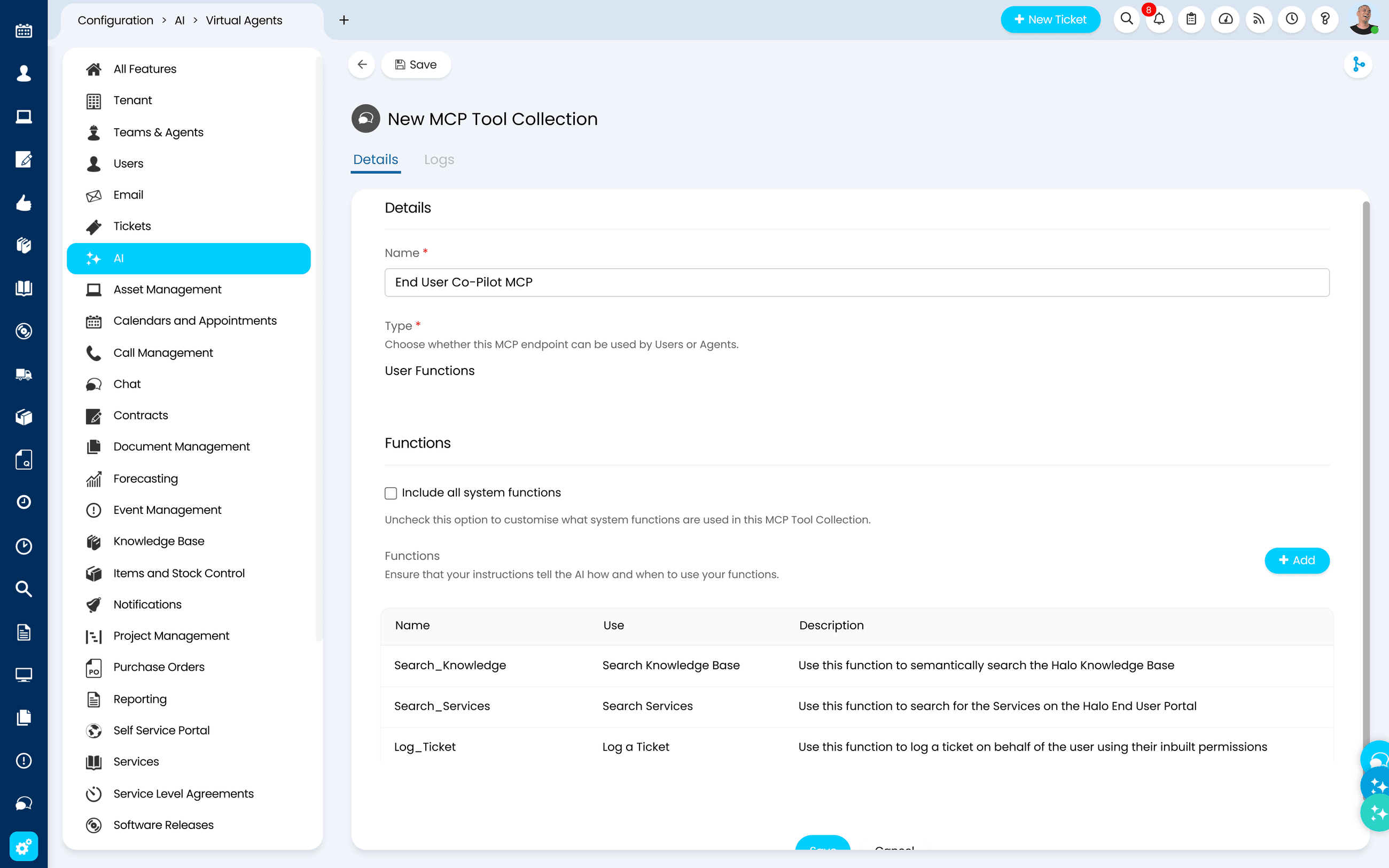 Open agent connectivity