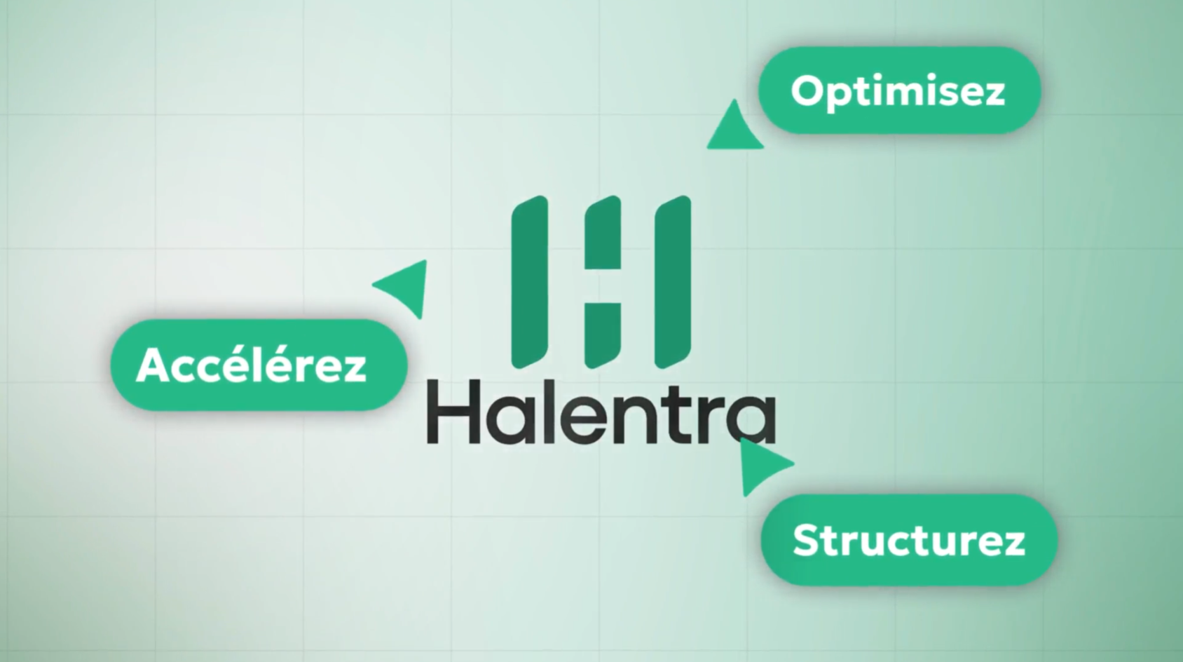 Halentra : une nouvelle approche pour structurer et automatiser la performance des entreprises.