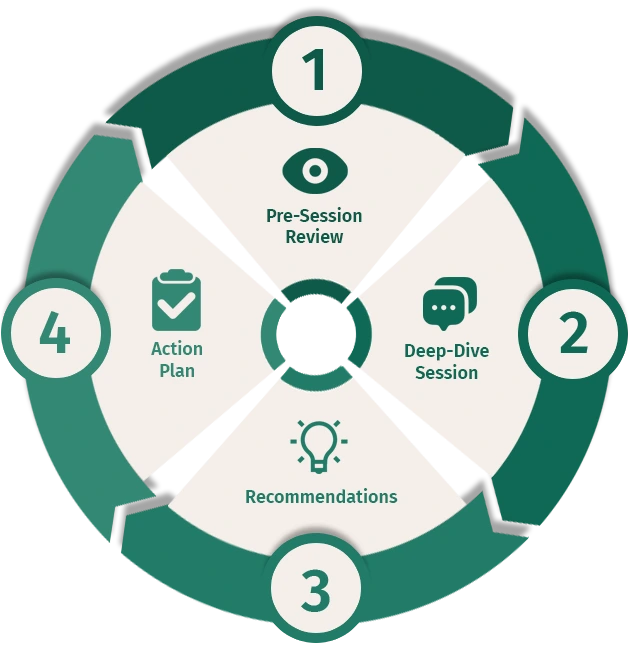 Consulting Process Overview