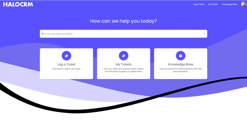Help customers help themselves