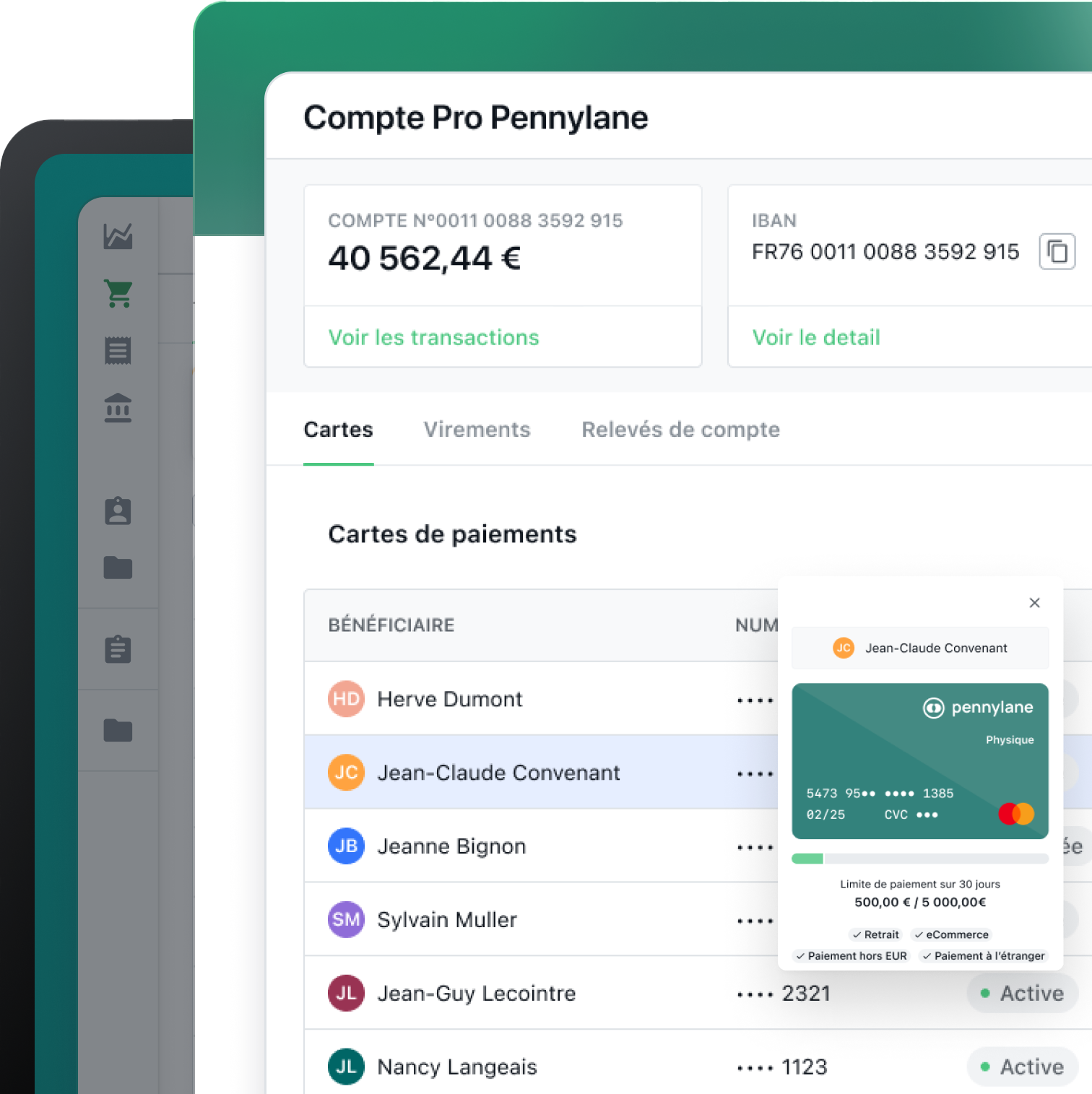 Manage All Your Expenses