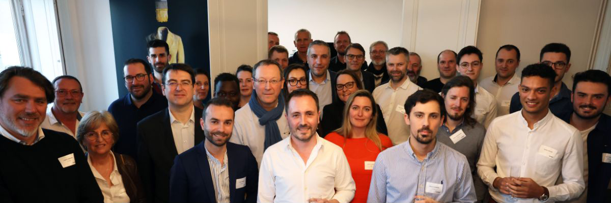 Inauguration bureaux Epishgt